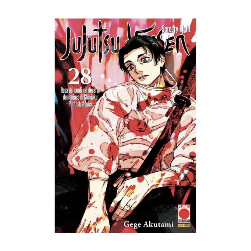Panini Comics - Jujutsu Kaisen - Sorcery Fight 28 - Regular